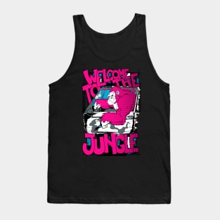 Welcome Tank Top